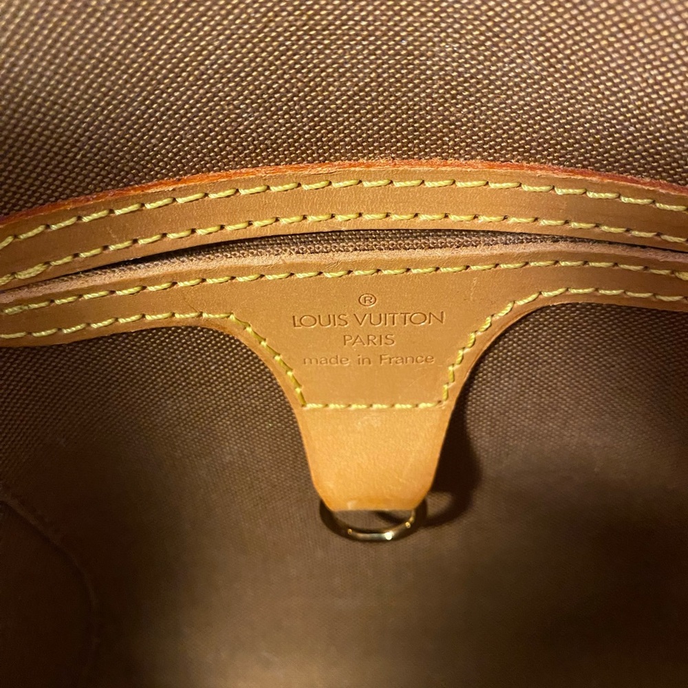 Louis Vuitton Vintage Ellipse PM - Picture 10 of 10